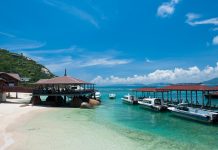 堪称人间仙境!海南这些湖的颜值真是逆天的美