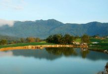 天气转凉想找温暖?这个岛上都是温泉!