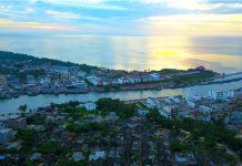 想当渔夫浪一把?来这个千年古渔村足矣