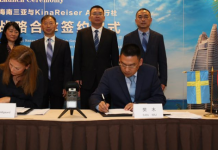 打通直航北欧通道 “三亚=奥斯陆”航线合作备忘录签署