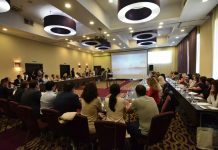 海南旅游推介会走进伊尔库茨克