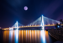 海南最佳赏月地点来了!海滩、岛屿、公园…全都有!