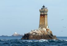 海南颜值最高且最古老的灯塔——临高角灯塔