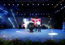 海口观澜湖举行首场琼港青年音乐会