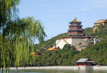 游皇家园林颐和园 赏园林艺术之杰作