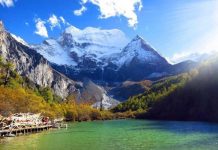 稻城,看的每一眼都能变成一幅画的地方