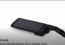 设计员很闲系列:给智能手机加根“手指”