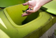 注意:家里的废旧电池有地方扔了,千万别错过(9号回收结束)!