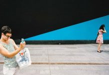 I♡NY 一起“趣看”纽约街头的巧合时刻