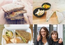 【周末闲聊】两间自制三明治食坊:Tartinette和Oh My BOX!为您上线