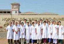 La Chine et le Ghana vont tourner la première coproduction sur l’épidémie d’Ebola