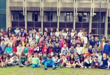 四岁就可上中文班 根特华协中文学校开课啦!