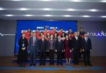 才聚潇湘福地 智造中华未来 —— ACPB组团参加湖南省第五届海归论坛取得丰硕成果