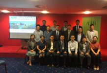 旅比华人专业人士协会与山东潍坊潍城区举行创新合作交流会