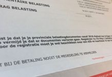 注意:今年比利时80万户家庭的”退税钱通知单“将延迟一个月寄达