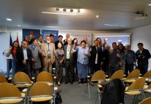 《“一带一路”·海洋文化产业交流会》在布鲁塞尔欧盟媒体俱乐部举办