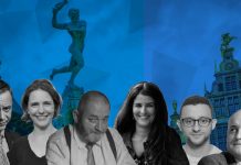 2018市镇选举:安特卫普地区选情分析(政党及政策推介)