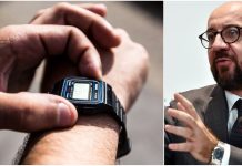 谁说比利时今后延用夏令时了,首相亲自“辟谣”: 还没定!!