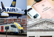 必读:比利时11月份开始的新变化!