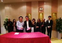 借力海外华媒平台 共话美好安徽