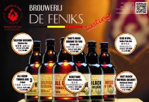 比利时本土精酿啤酒品牌——De Feniks 帝翡尼