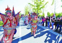 中国戏曲文化周:演绎梨园盛世情