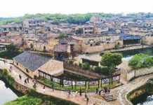 抚州古村:穿越时光的绝美