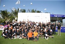 果岭之上正青春——十年海南公开赛见证海南发展