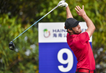 海南公开赛暨欧巡挑战赛次轮 萨摩亚66杆领先季后赛