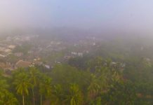 海南唯一探花的故乡:云端仙境般的高林古村落