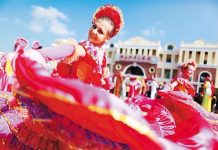 海南欢乐节11月24日启幕 122项活动邀你来嗨~