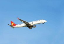 “海口—莫斯科”航线加密至每周两班