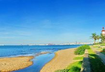 烈楼港:被淡忘了的海南古老港口