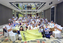 行动派社群主导 一场影响百万人的梦想清单公益课落地海口