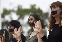 趣观世界|美涉性侵大法官成功任职,民众怒了…