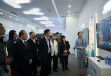 发现合肥 华文媒体零距离感受创新之都科技力量