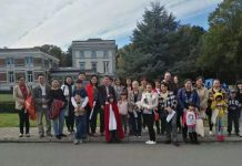 ACPB组织比利时皇家天文台开放日中文专场活动精彩圆满,深受好评