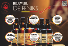 De Feniks 帝翡尼 啤酒瓶里的故事