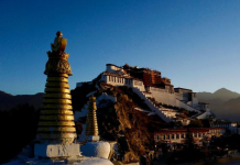 11月1日起布达拉宫可免费参观啦