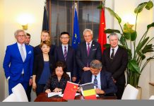 安特卫普钻石交易中心AWDC与中国阿里巴巴强强联手 双11天猫开店!