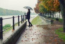 周末闲聊:比利时的秋天会让人更多愁善感吗?
