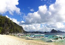 多彩菲律宾:每一座小岛都有自己的风情