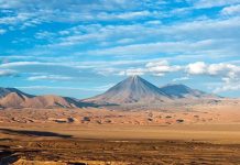 智利:上帝创世留下的“多变之地”