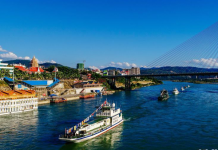 澜沧江—湄公河:昔日鬼门关 今日黄金道