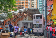 走街串巷,香港这些地方也超有范儿!