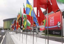 进博会加速“一带一路”经贸合作