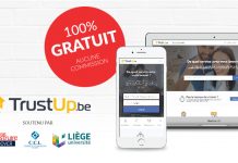 TrustUp.be比利时靠谱装修工人平台:活好,平价!