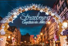 圣诞去哪玩?法国最美圣诞市场大集锦