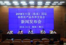 2018年海南冬交会:商品数量与质量齐飞 更多精彩12日隆重上线