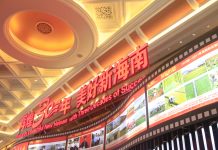 2018海南“冬交会”12月12日开幕 展馆展区场地面积创历届之最